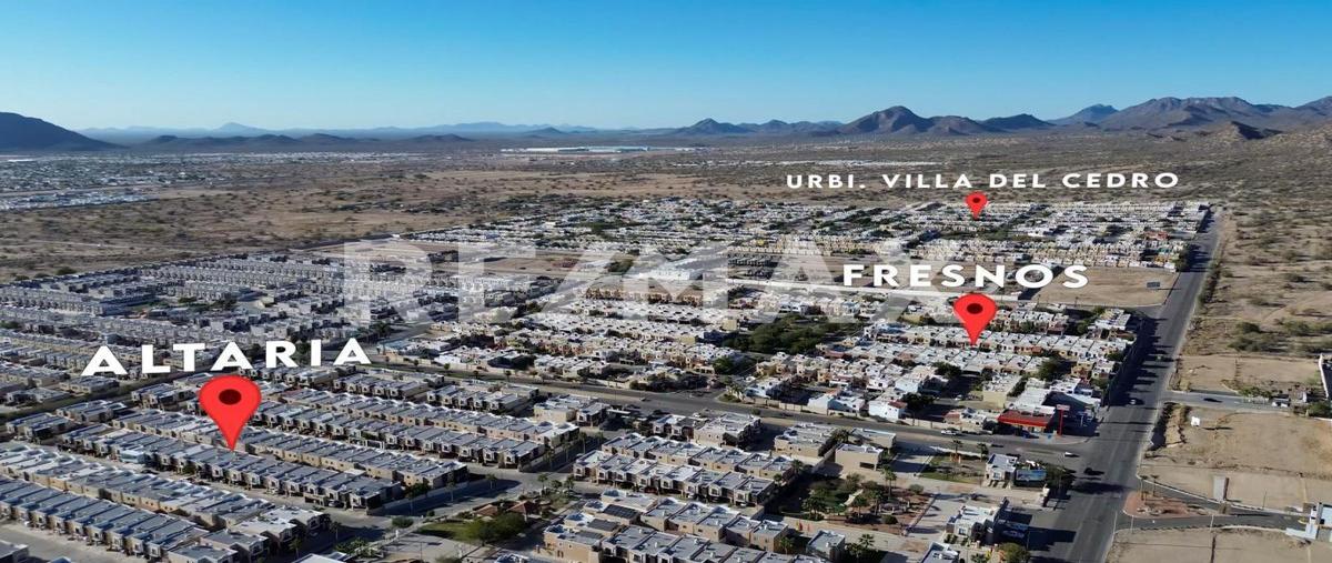 Foto de terreno habitacional en venta en  , villa del real, hermosillo, sonora, 30214757 No. 03