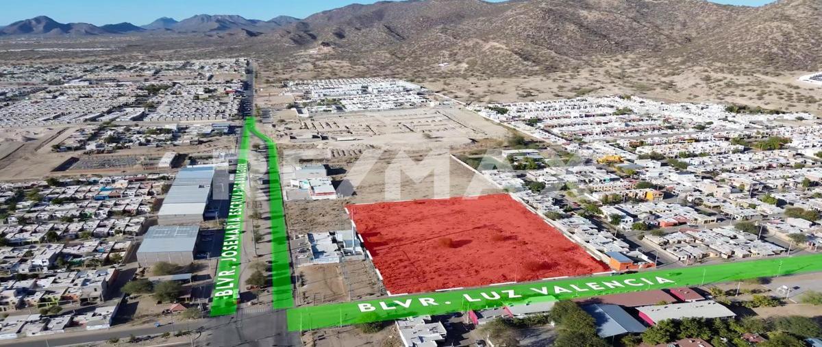 Foto de terreno habitacional en venta en  , villa del real, hermosillo, sonora, 30214757 No. 04