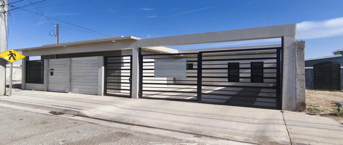 Foto de casa en venta en  , villa del rey tercera etapa, mexicali, baja california, 0 No. 01