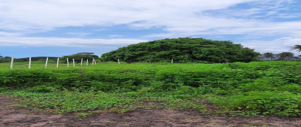 Foto de terreno habitacional en venta en villa dorada , playa azul, lázaro cárdenas, michoacán de ocampo, 0 No. 01