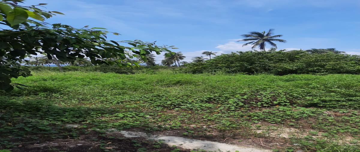 Foto de terreno habitacional en venta en villa dorada , playa azul, lázaro cárdenas, michoacán de ocampo, 0 No. 03