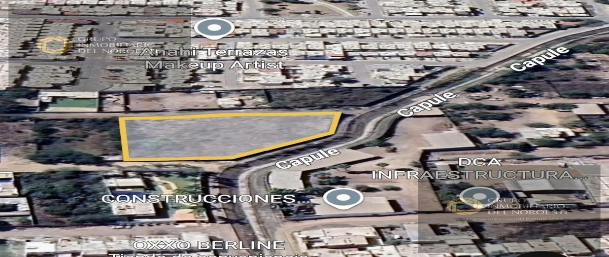 Foto de terreno habitacional en venta en  , villa fontana, culiacán, sinaloa, 29343834 No. 03