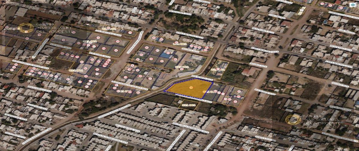 Foto de terreno habitacional en venta en  , villa fontana, culiacán, sinaloa, 29343834 No. 05