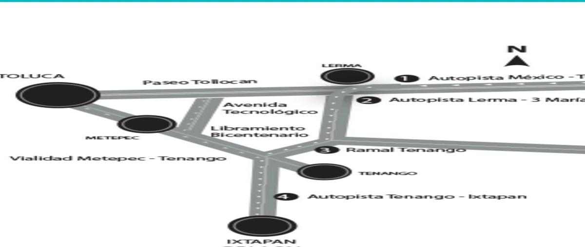 Foto de terreno habitacional en venta en  , villa guerrero, villa guerrero, méxico, 27366437 No. 03