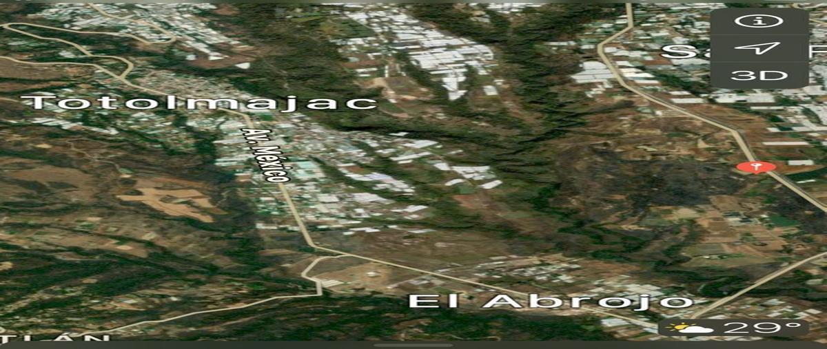 Foto de terreno habitacional en venta en  , villa guerrero, villa guerrero, méxico, 27366437 No. 04