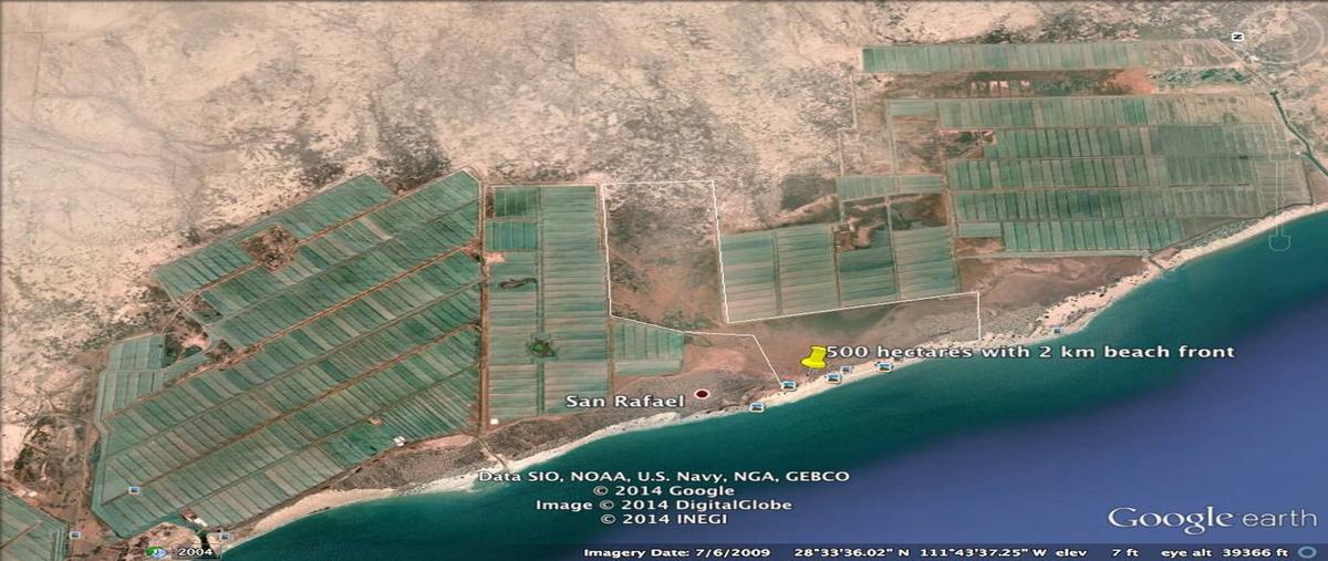 Foto de terreno habitacional en venta en  , villa hermosa, hermosillo, sonora, 0 No. 05