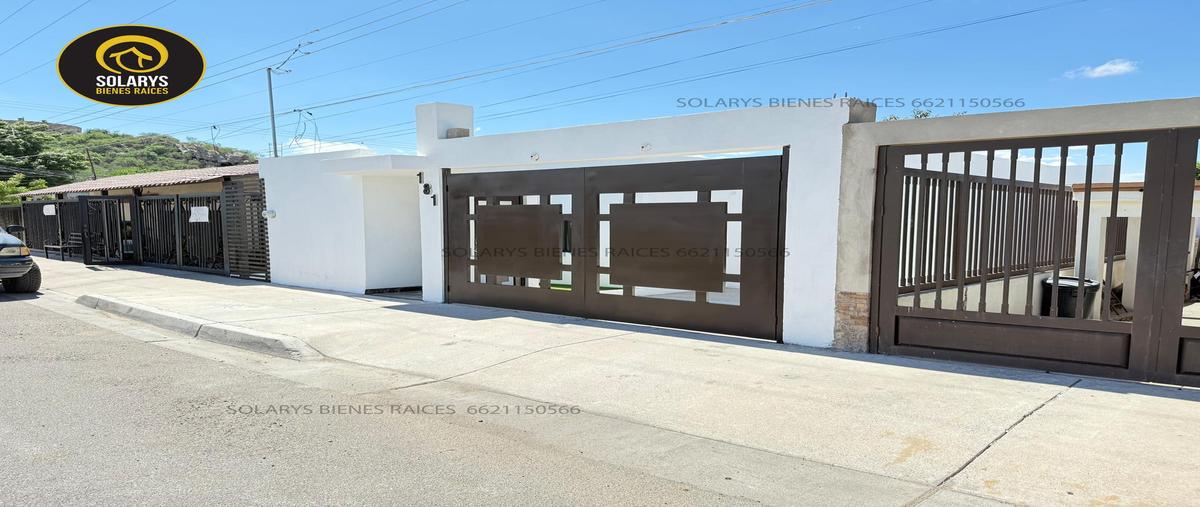 Foto de casa en venta en  , villa hermosa, hermosillo, sonora, 0 No. 03