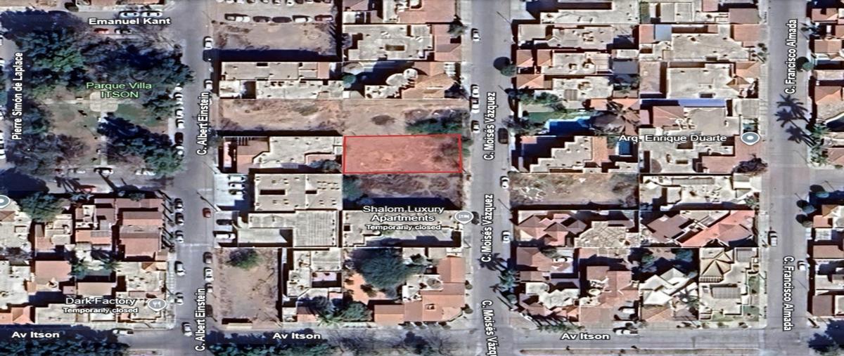 Foto de terreno habitacional en , villa itson, cajeme, sonora, 0 foto 01 Foto de terreno habitacional en venta en , villa itson, cajeme, sonora, 0 No. 01