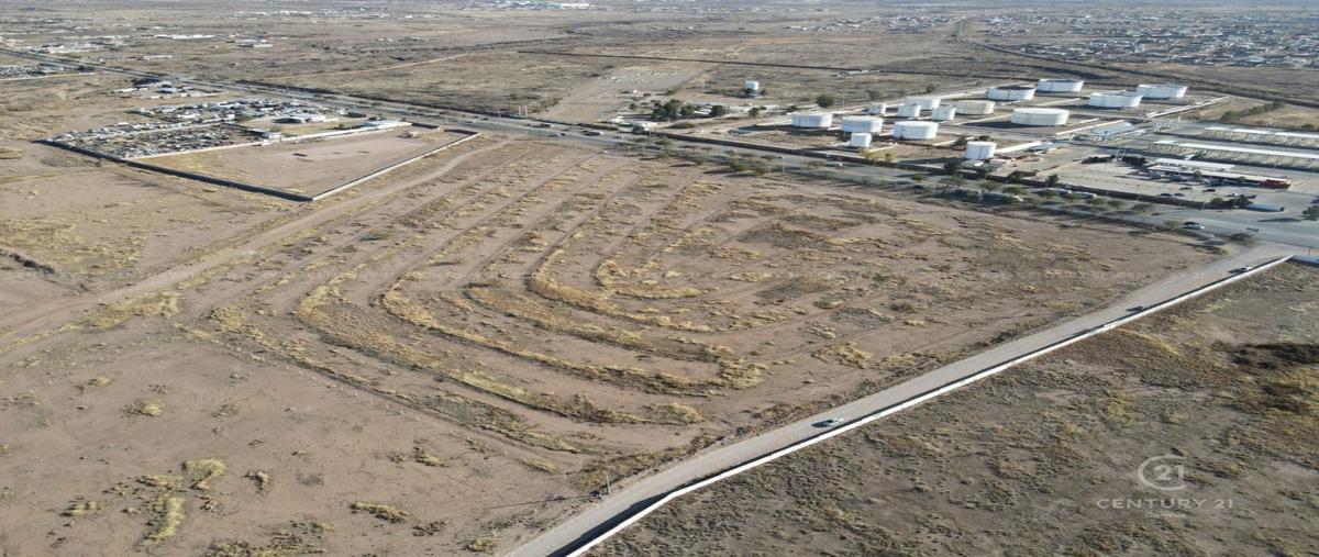 Foto de terreno habitacional en venta en  , villa juárez, chihuahua, chihuahua, 19996306 No. 04