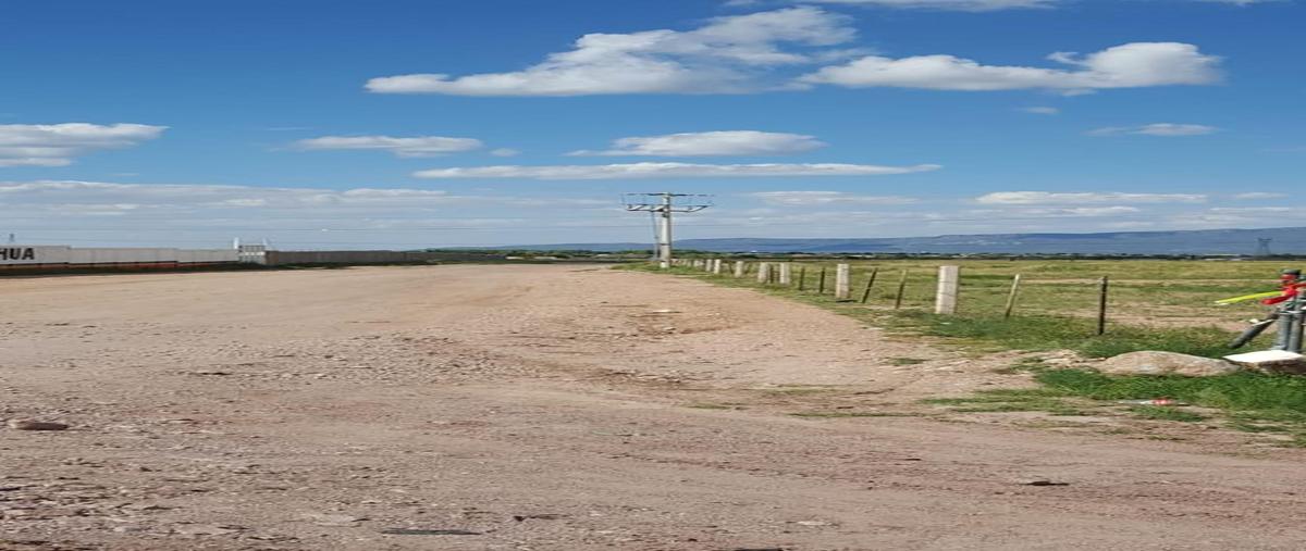Foto de terreno habitacional en venta en  , villa juárez, chihuahua, chihuahua, 25288457 No. 04