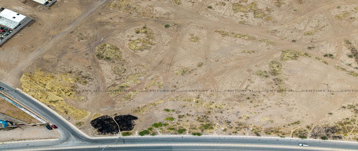 Foto de terreno habitacional en venta en  , villa juárez, chihuahua, chihuahua, 29833670 No. 03
