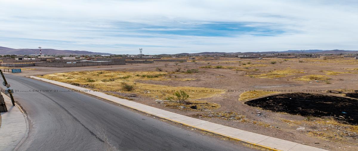 Foto de terreno habitacional en venta en  , villa juárez, chihuahua, chihuahua, 29833670 No. 04