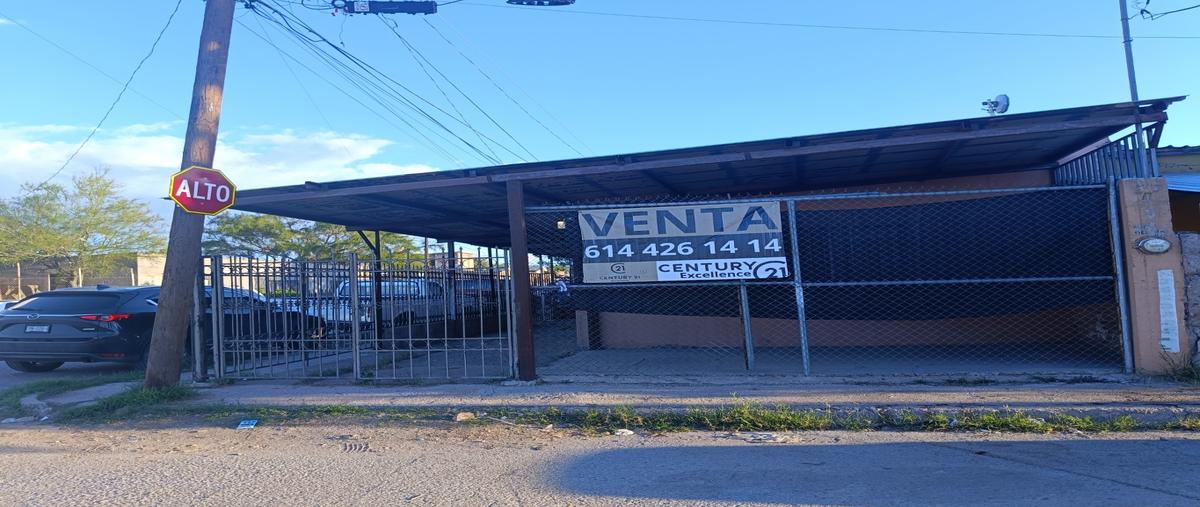 Foto de casa en venta en  , villa juárez, chihuahua, chihuahua, 30336930 No. 01