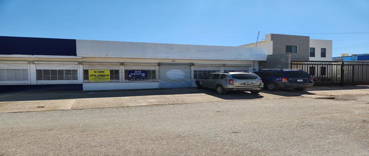 Foto de oficina en venta en villa juarez whi300928, villa juárez, chihuahua, chihuahua, 27030061 No. 01