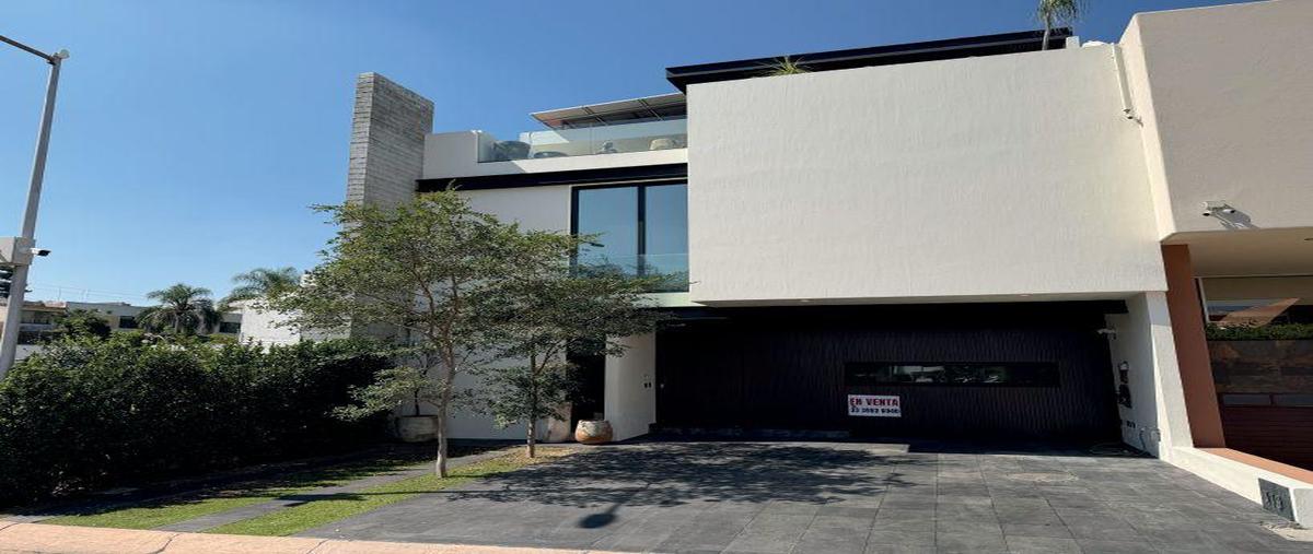 Foto de casa en venta en  , villa la cima, zapopan, jalisco, 31103951 No. 03