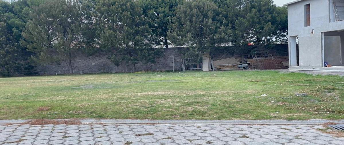 Foto de terreno habitacional en venta en villa lago 4, san miguel totocuitlapilco, metepec, méxico, 0 No. 04
