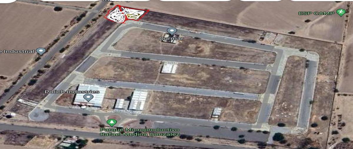 Foto de terreno habitacional en venta en  , villa licenciado jesús terán (calvillito), aguascalientes, aguascalientes, 23570157 No. 05