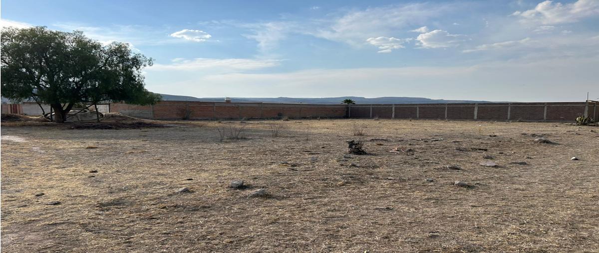 Foto de terreno habitacional en venta en  , villa licenciado jesús terán (calvillito), aguascalientes, aguascalientes, 0 No. 03