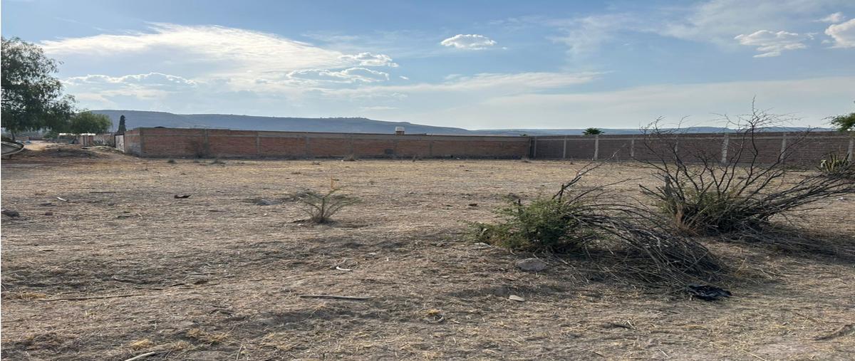 Foto de terreno habitacional en venta en  , villa licenciado jesús terán (calvillito), aguascalientes, aguascalientes, 0 No. 05