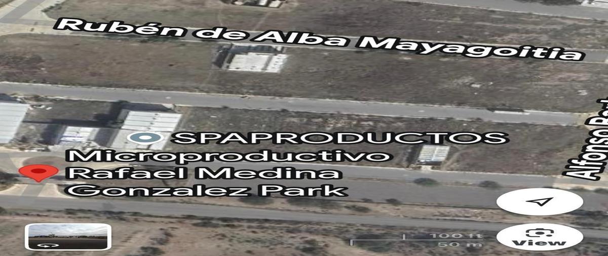 Foto de terreno habitacional en venta en  , villa licenciado jesús terán (calvillito), aguascalientes, aguascalientes, 28683153 No. 03