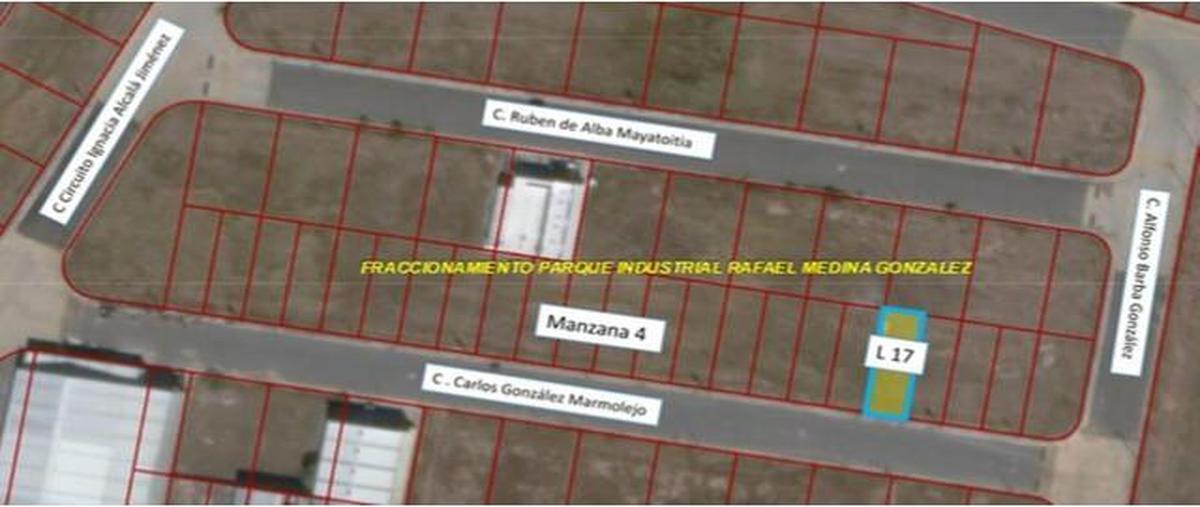 Foto de terreno habitacional en venta en  , villa licenciado jesús terán (calvillito), aguascalientes, aguascalientes, 30273773 No. 03