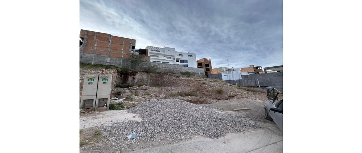 Foto de terreno habitacional en venta en  , villa magna, san luis potosí, san luis potosí, 0 No. 03