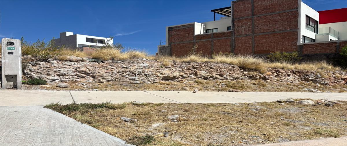 Foto de terreno habitacional en venta en  , villa magna, san luis potosí, san luis potosí, 0 No. 03