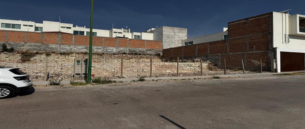 Foto de terreno habitacional en venta en  , villa magna, san luis potosí, san luis potosí, 30228569 No. 03