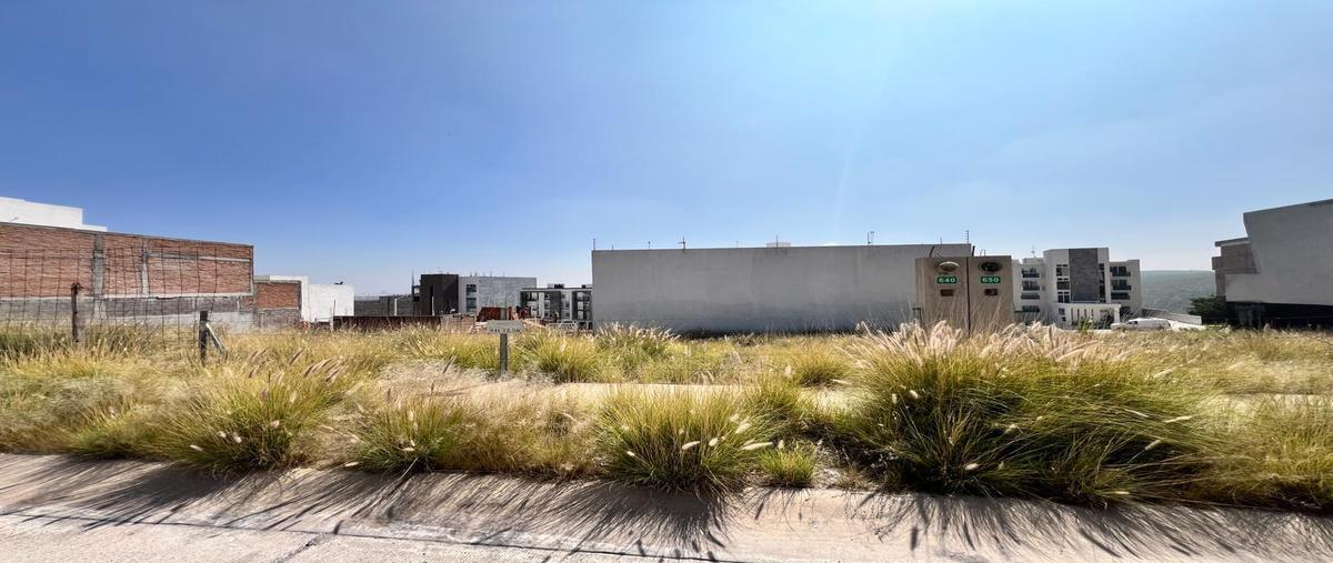 Foto de terreno habitacional en venta en  , villa magna, san luis potosí, san luis potosí, 0 No. 03