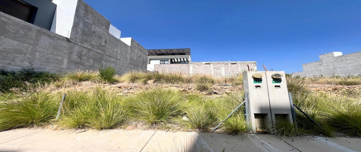 Foto de terreno habitacional en venta en  , villa magna, san luis potosí, san luis potosí, 0 No. 05