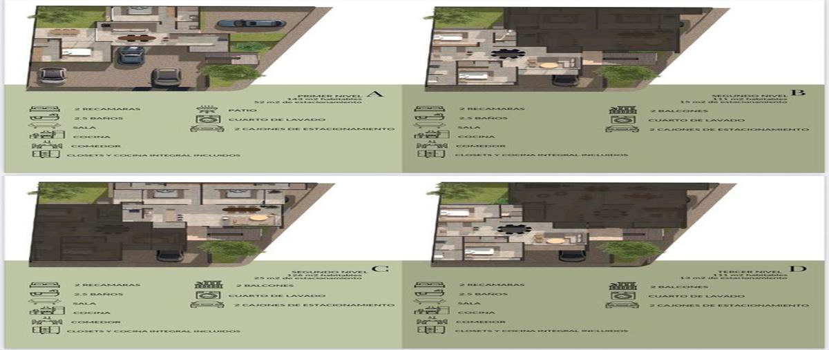 Foto de departamento en , villa magna, san luis potosí, san luis potosí, 0 foto 02 Foto de departamento en venta en , villa magna, san luis potosí, san luis potosí, 0 No. 02