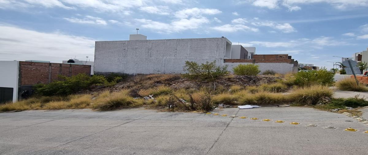 Foto de terreno habitacional en venta en  , villa magna, san luis potosí, san luis potosí, 31325707 No. 04