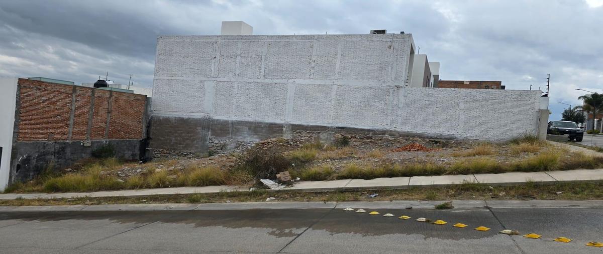 Foto de terreno habitacional en venta en  , villa magna, san luis potosí, san luis potosí, 31325707 No. 05