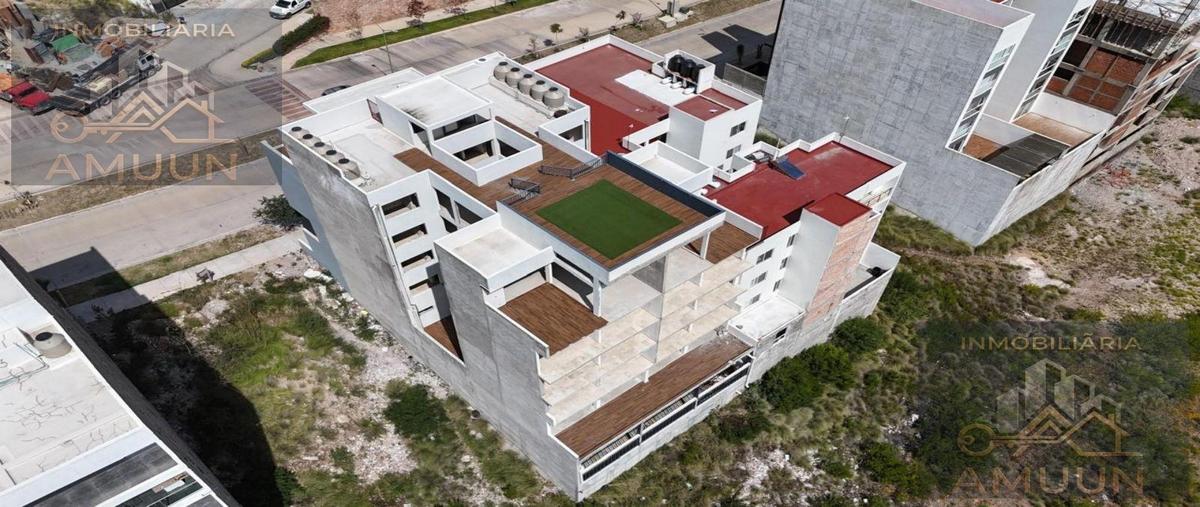 Foto de departamento en venta en  , villa magna, san luis potosí, san luis potosí, 31427896 No. 04