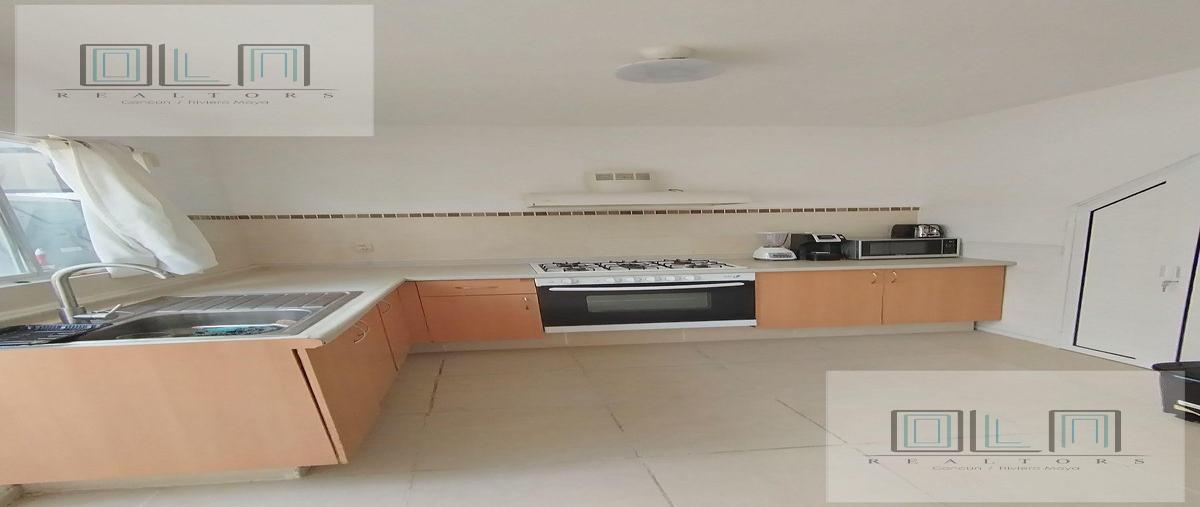 Foto de casa en renta en  , villa marino, benito juárez, quintana roo, 30831888 No. 04