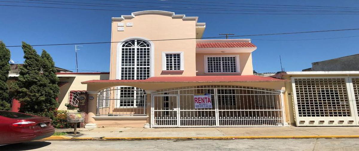 Foto de casa en , villa maya, comalcalco, tabasco, 7560123 foto 01 Foto de casa en renta en , villa maya, comalcalco, tabasco, 7560123 No. 01