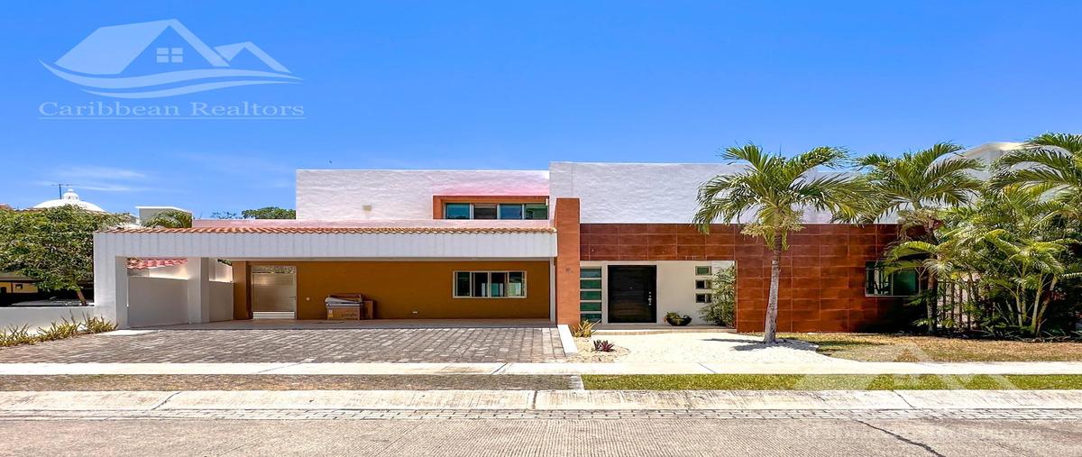 Foto de casa en , villa maya residencial cancún, benito juárez, quintana roo, 29485146 foto 01 Foto de casa en venta en , villa maya residencial cancún, benito juárez, quintana roo, 29485146 No. 01