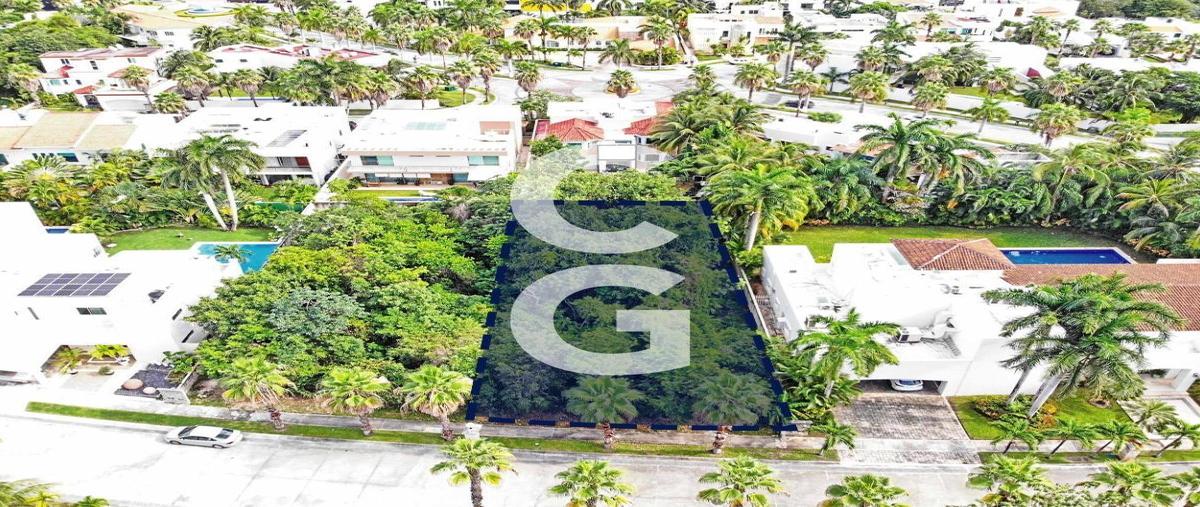 Foto de terreno habitacional en venta en  , villa maya residencial cancún, benito juárez, quintana roo, 31076270 No. 03