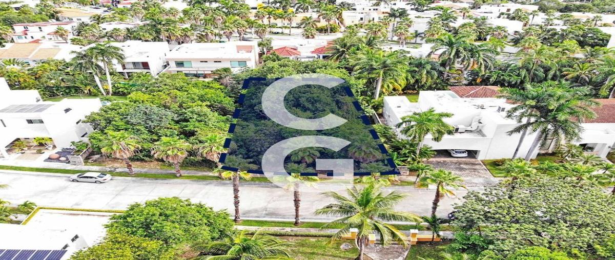 Foto de terreno habitacional en venta en  , villa maya residencial cancún, benito juárez, quintana roo, 31076270 No. 04