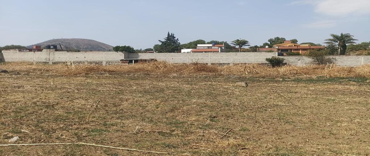 Foto de terreno habitacional en venta en  , villa milpa alta centro, milpa alta, df / cdmx, 29447689 No. 01