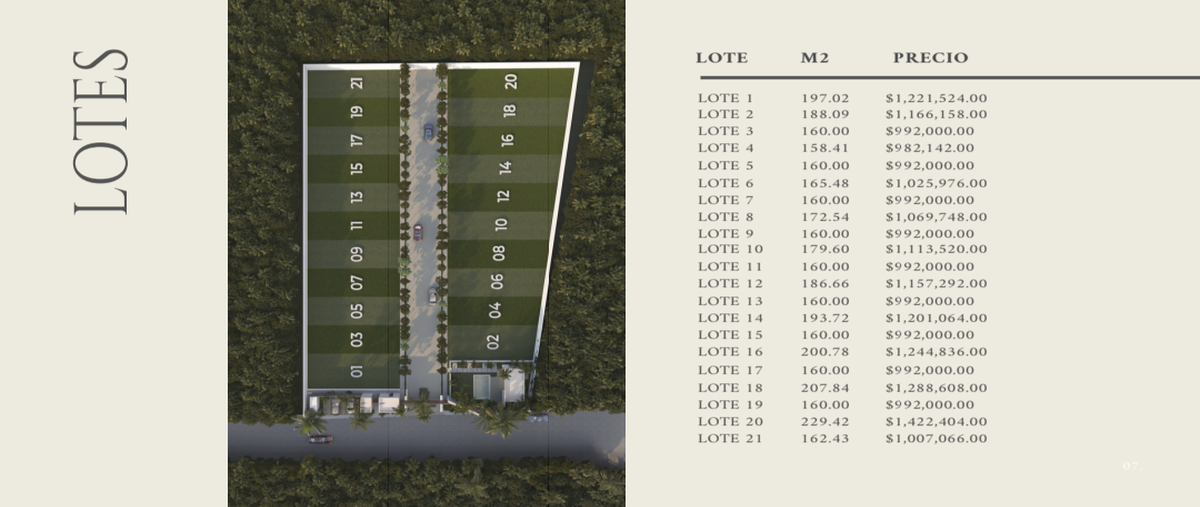 Foto de terreno habitacional en venta en  , villa palmeras, carmen, campeche, 30090335 No. 05