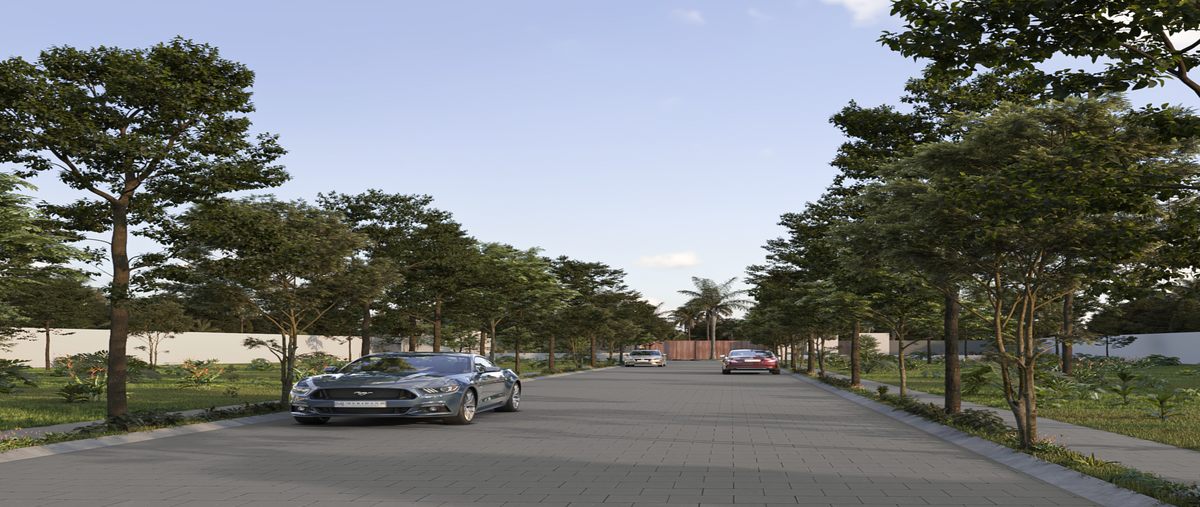 Foto de terreno habitacional en venta en  , villa palmeras, carmen, campeche, 0 No. 03