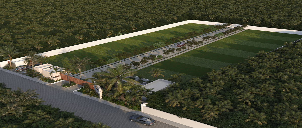 Foto de terreno habitacional en venta en  , villa palmeras, carmen, campeche, 0 No. 05