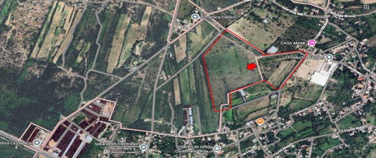 Foto de terreno habitacional en venta en  , villa progreso, ezequiel montes, querétaro, 0 No. 04