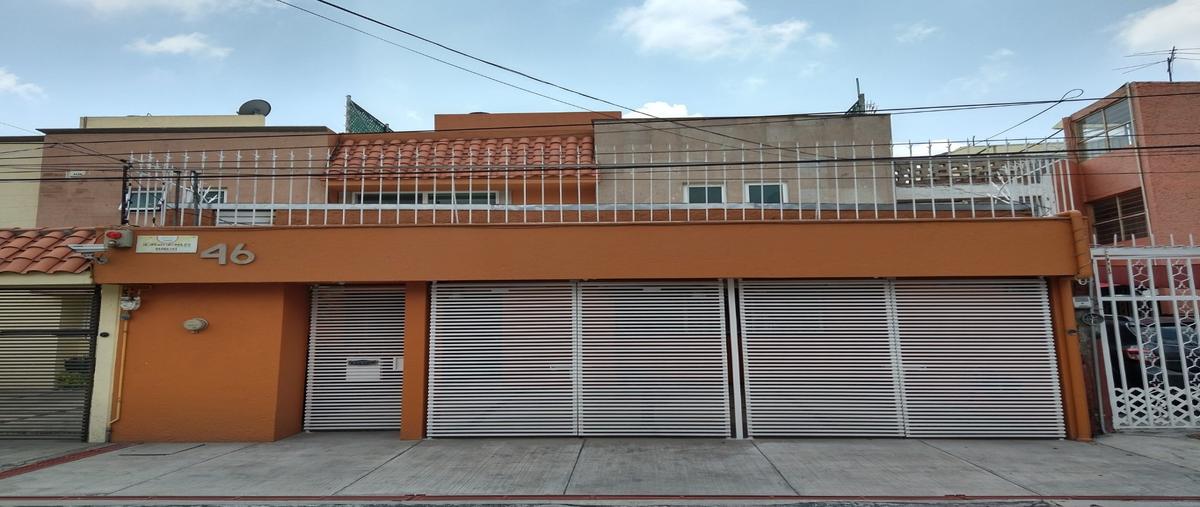 Foto de casa en renta en  , villa quietud, coyoacán, df / cdmx, 30271909 No. 01