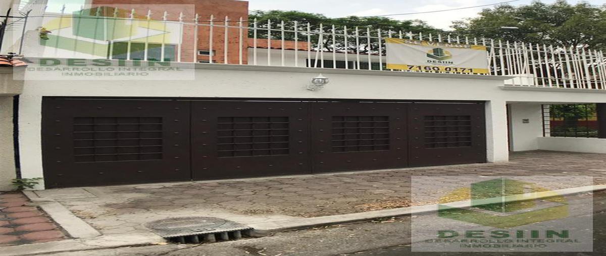 Foto de casa en , villa quietud, coyoacán, df / cdmx, 7192180 foto 01 Foto de casa en venta en , villa quietud, coyoacán, df / cdmx, 7192180 No. 01
