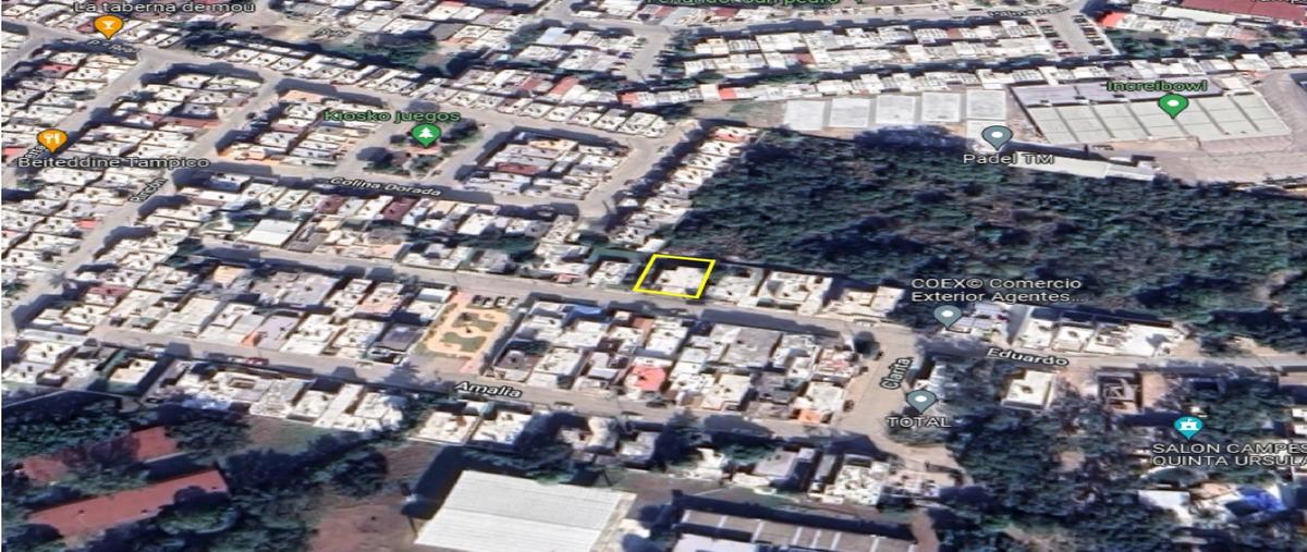 Foto de terreno habitacional en , villa san pedro, tampico, tamaulipas, 0 foto 03 Foto de terreno habitacional en venta en , villa san pedro, tampico, tamaulipas, 0 No. 03