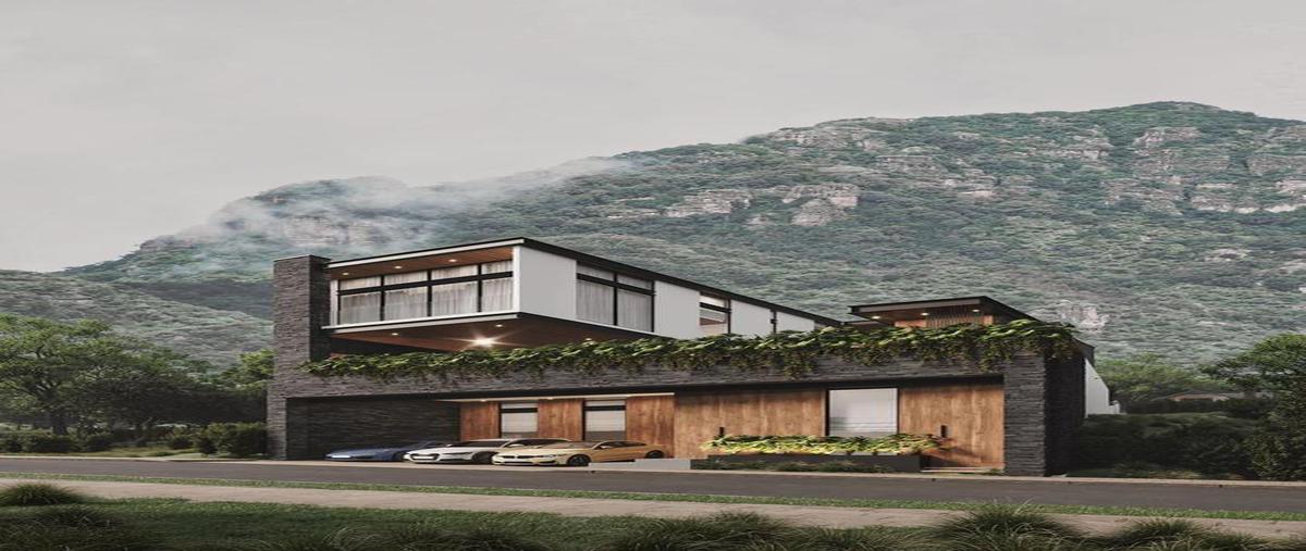 Foto de terreno habitacional en venta en  , villa santa isabel, monterrey, nuevo león, 0 No. 03