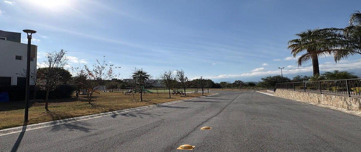 Foto de terreno habitacional en venta en  , villa santa isabel, monterrey, nuevo león, 0 No. 03
