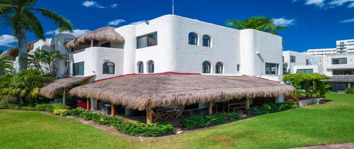 Foto de casa en villa sicilia 5, zona hotelera, benito juárez, quintana roo, 29340589 foto 01 Foto de casa en venta en villa sicilia 5, zona hotelera, benito juárez, quintana roo, 29340589 No. 01